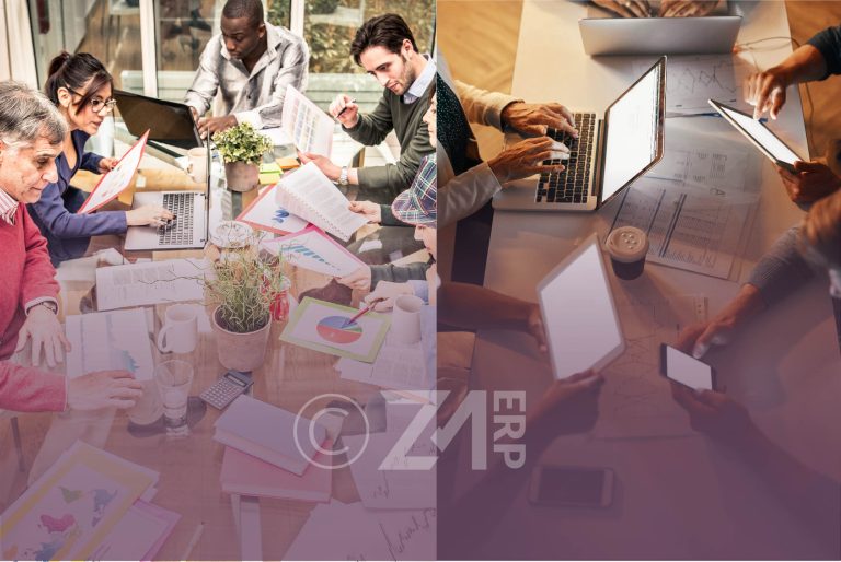 CENTRALIZING DATA AND PROCESSES