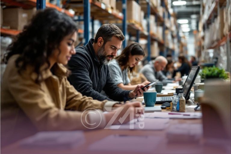 STANDARDIZING OPERATIONS ACROSS DEPARTMENTS