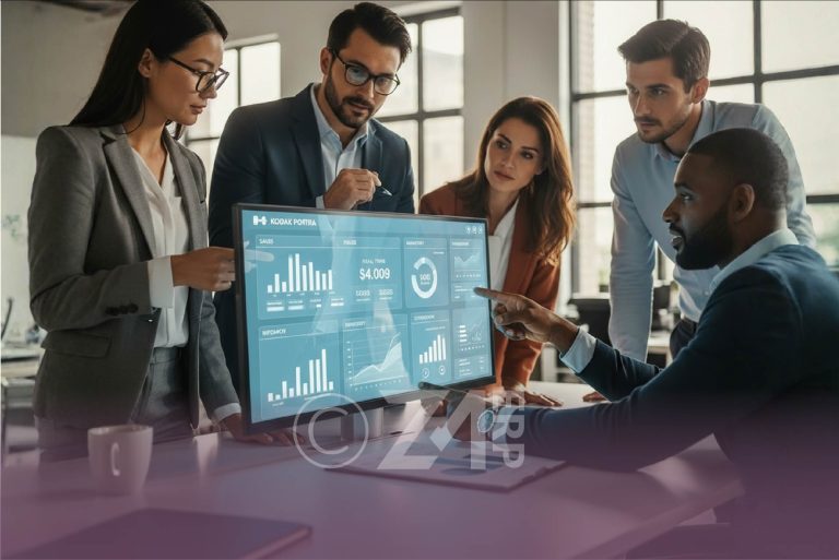 REAL-TIME VISIBILITY AND DECISION MAKING