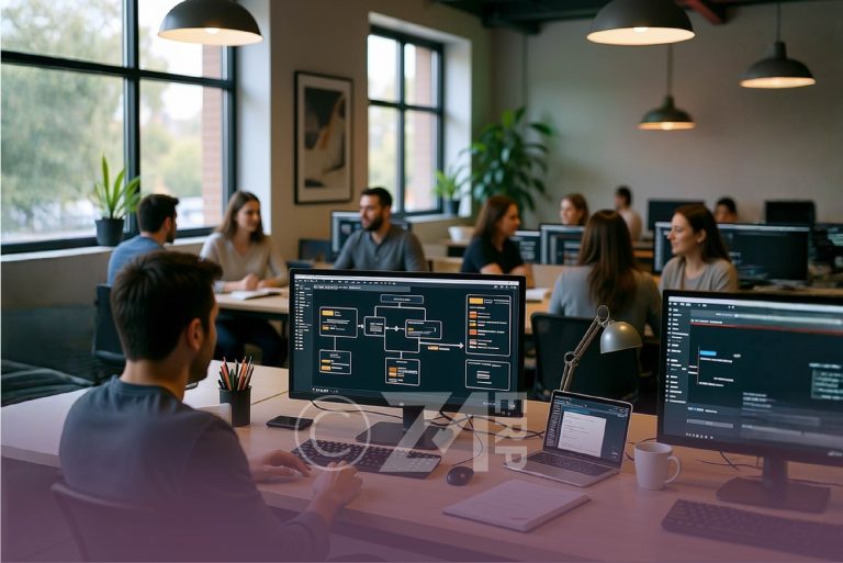EMBEDDING STRUCTURE INTO WORKFLOWS