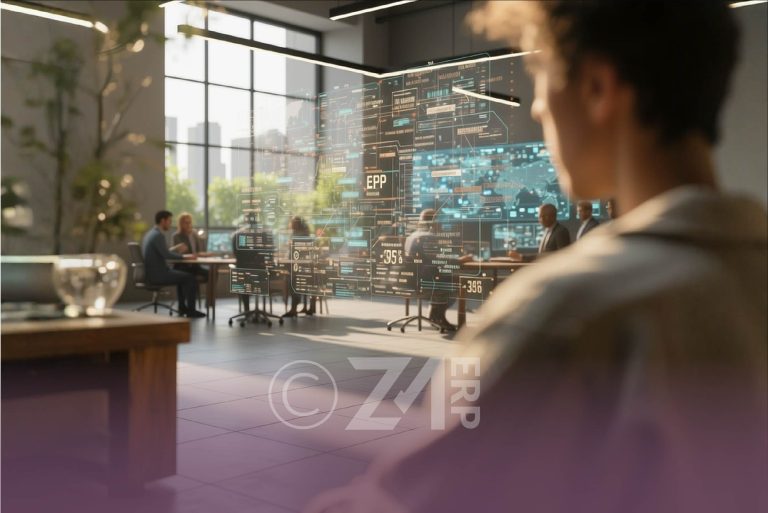 WHY ERP IS ESSENTIAL FOR SUSTAINABILITY